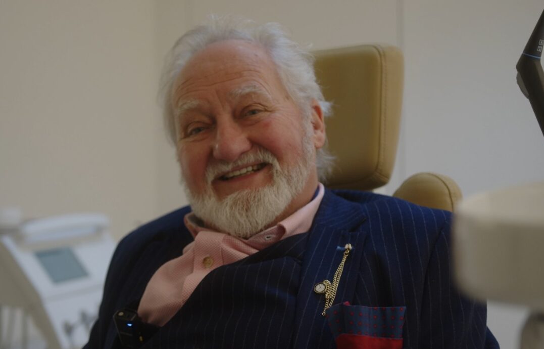 Denturly Peter Testimonial